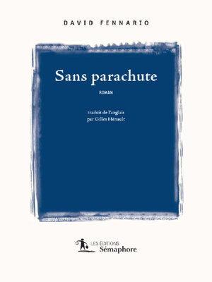 cover image of Sans parachute